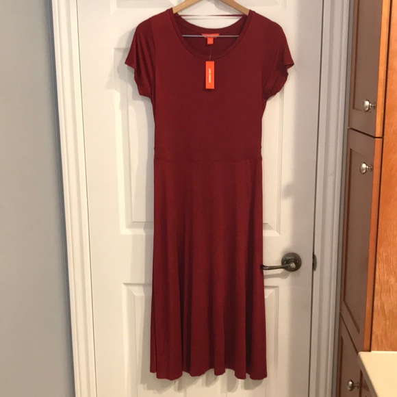 Joe Fresh fit and flare dress - Picture 1 of 5